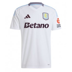 Aston Villa Replica Away Stadium Shirt 2024-25 Short Sleeve